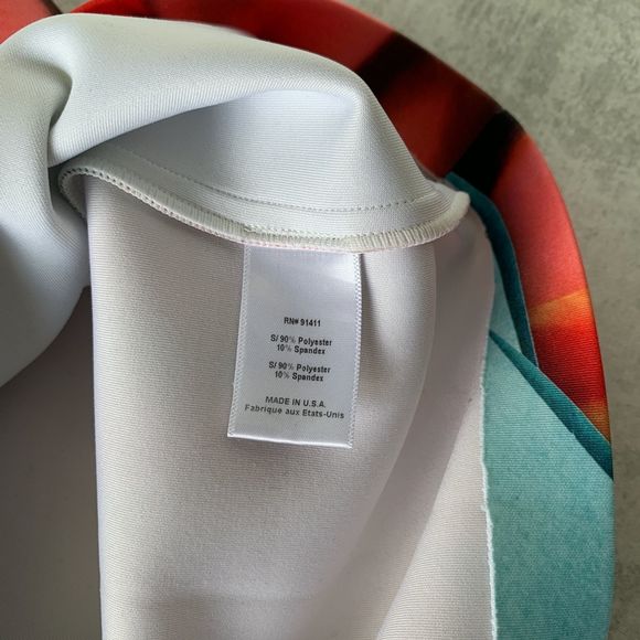 Clover Canyon Origami Crane Pencil Skirt - Picture 3 of 5